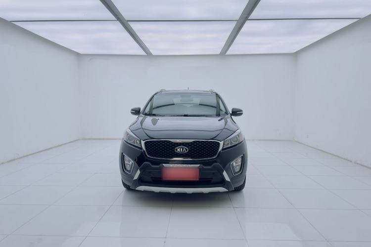 Used Kia Sorento 2016 Sorento L 2.4L Gasoline 4WD Custom Edition 7 Seats Emission Standard China V
