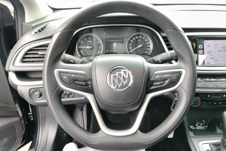 Used Buick GT 2021 Revised Version Flagship 1.5L Automatic Elite Edition