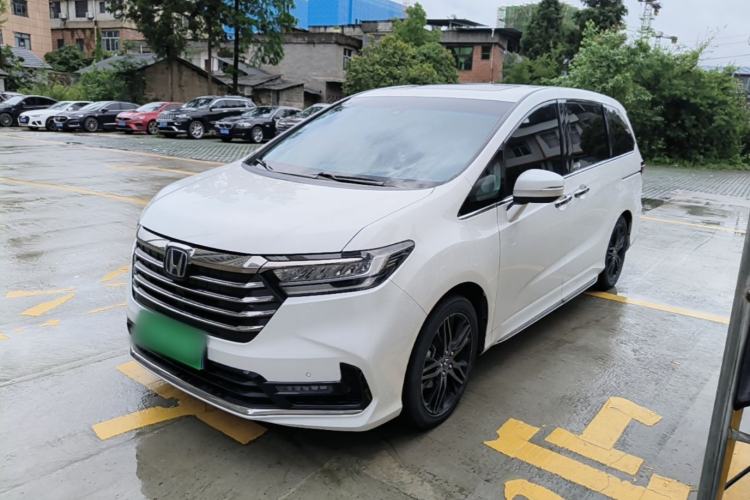 Used Honda Odyssey 2022 2.0L eHEV Sharp·Luxury Edition