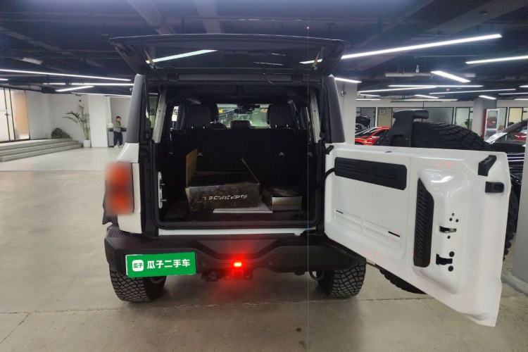 Used Ford Bronco 2024 2.3T Wilderness
