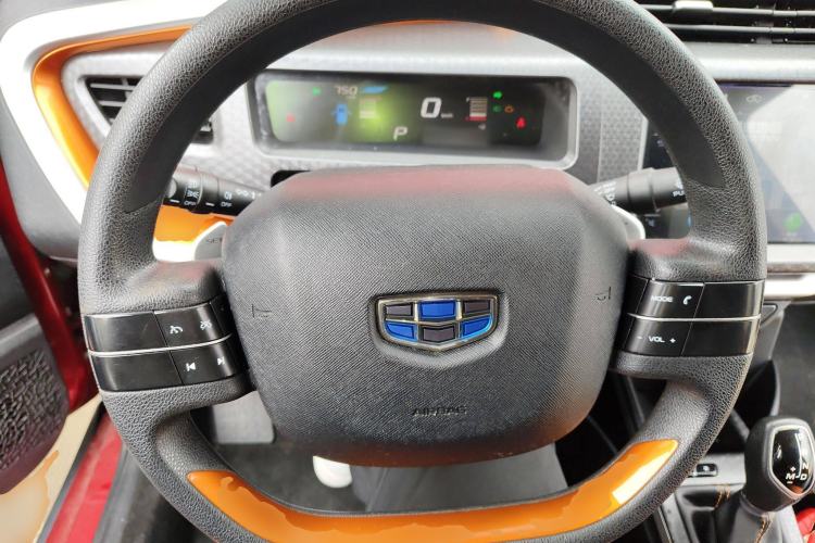 Used Geely Auto Vision X1 2017 1.3L Automatic Player Edition