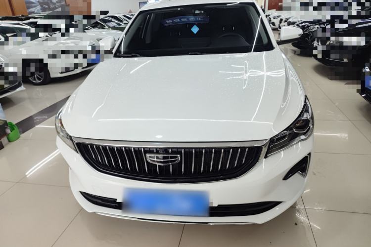 Used Geely Auto Emgrand 2023 4th Generation Champion Edition 1.5L CVT Prestige Model
