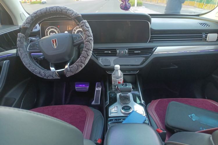 Used Hongqi HS5 2019 2.0T Smart Connect Flagship Edition