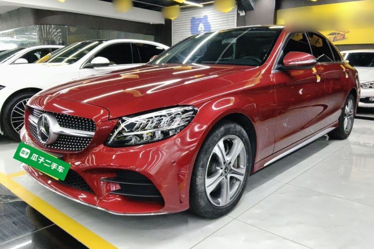 Used Mercedes-Benz C-Class 2020 Restyled C 260 L Sport Edition