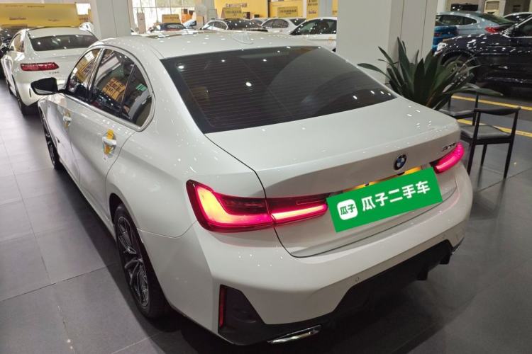 Used BMW 3 Series 2024 320Li M Sport Package