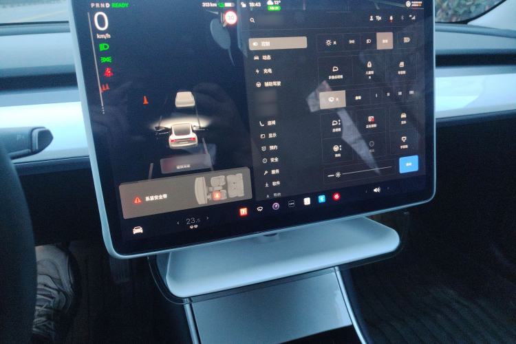 Used Tesla Model 3 2019 Long-Range All-Wheel-Drive Version
