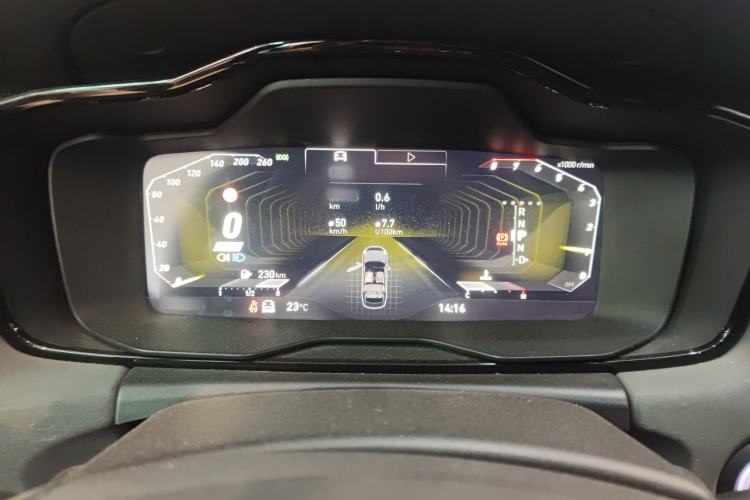 Used Lynk & Co 03 2022 1.5TD DCT JingPro