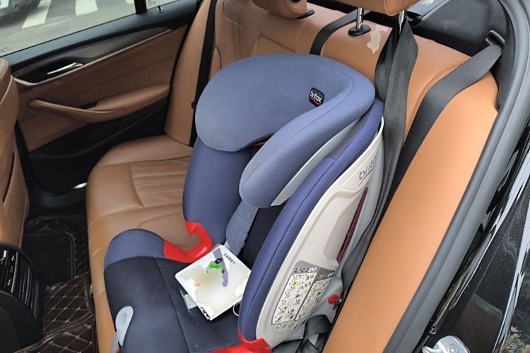 Used BMW 5 Series 2018 525i M Sport Package
