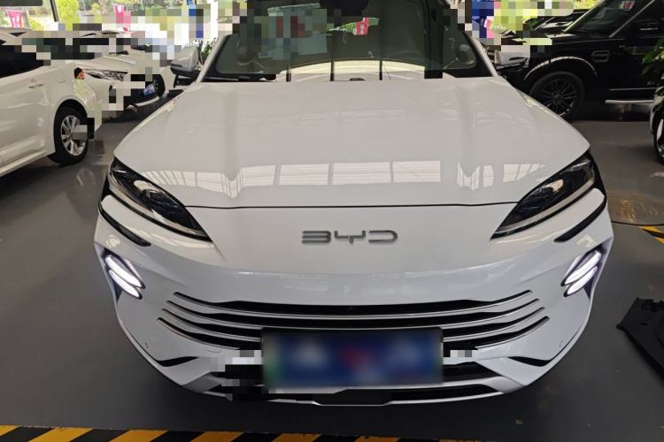 Used BYD Song PLUS New Energy 2024 HONOR Edition DM-i 110km Flagship Model Front