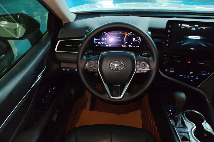 Used Toyota Camry 2021 2.5S Fēngshàng Edition
