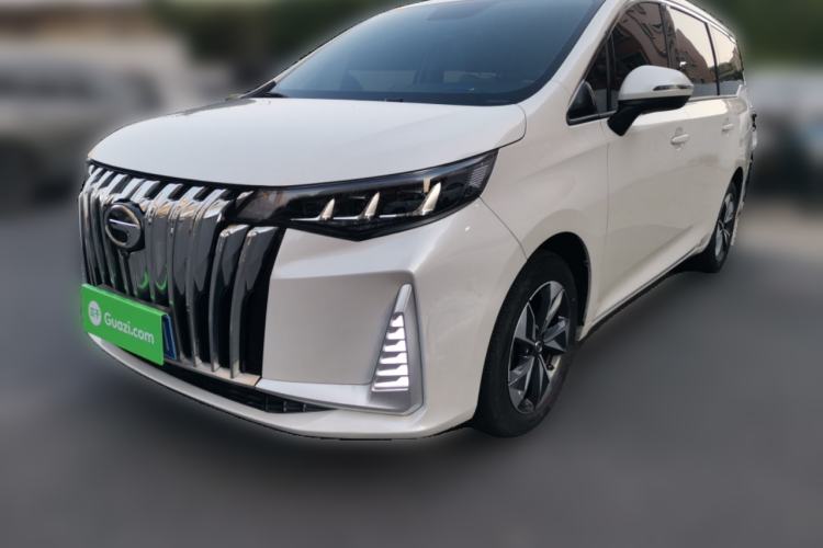 Used GAC Trumpchi M6 2023 PRO 270T DCT Luxury Edition