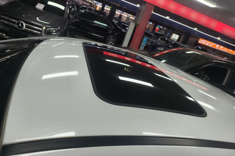 Used Kia K3 2021 Revised 1.5L CVT Fashion Edition Roof