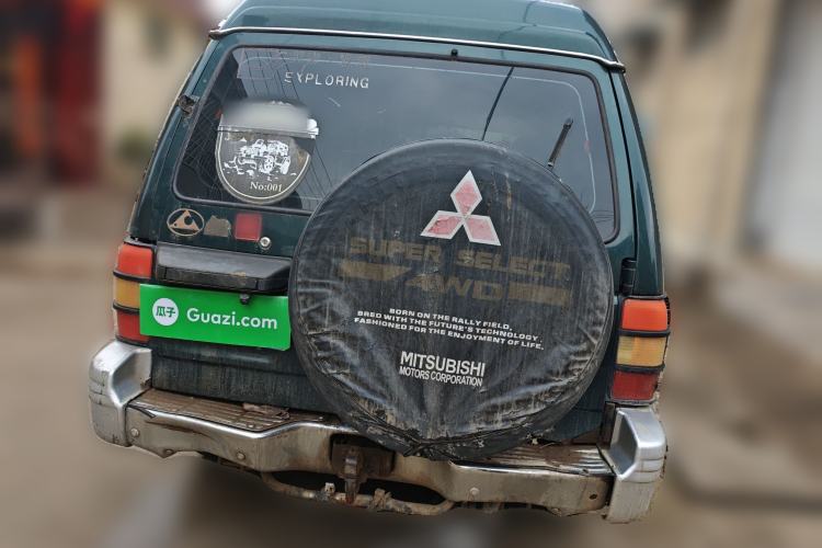 Used Leopaard 6481 2009 2.2L Manual 4x4