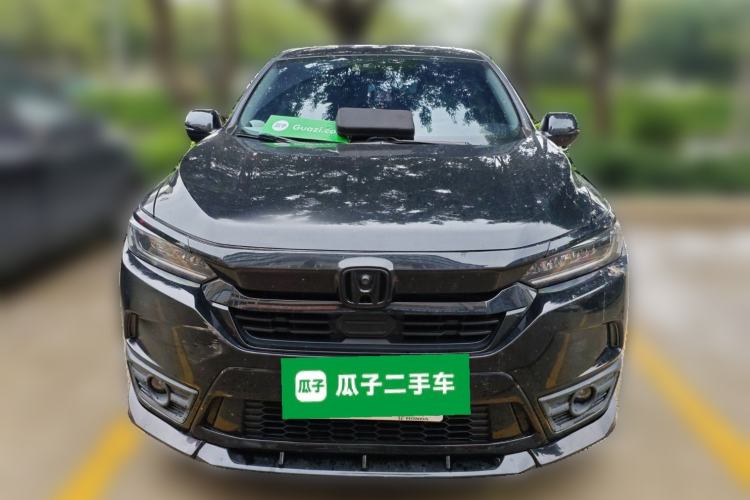 Used Honda Breeze 2021 240TURBO CVT Front-Wheel Drive Elite Edition Front