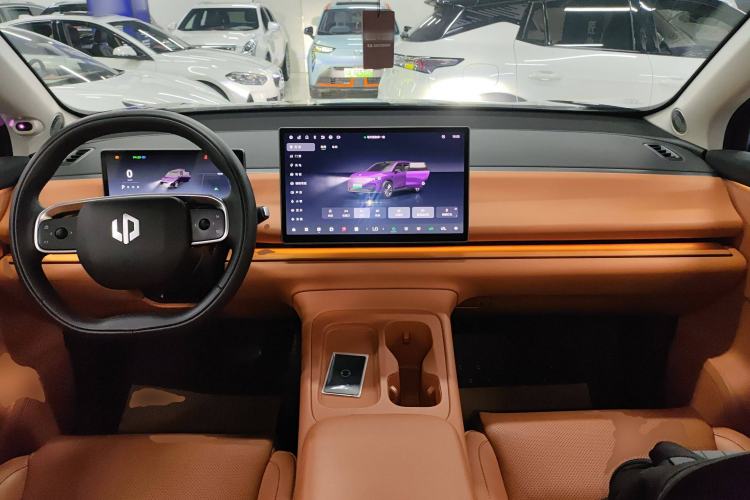 Used Leapmotor C16 2024 Range-Extended 200 LiDAR Edition
