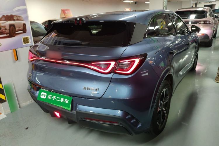 Used BYD Seal 06GT 2025 Intelligent Driving Version 505 Wave Plus Edition