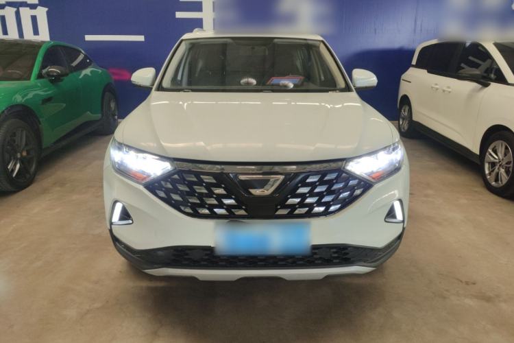 Used Jetta VS5 2021 280TSI Automatic Trend Edition
