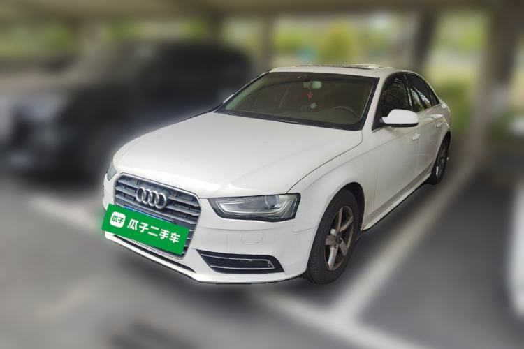Used Audi A4L 2013 35 TFSI Automatic Standard Model