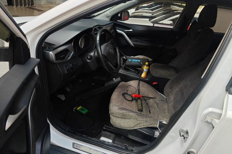 Used MG GS 2015 1.5TGI Manual Elite Edition