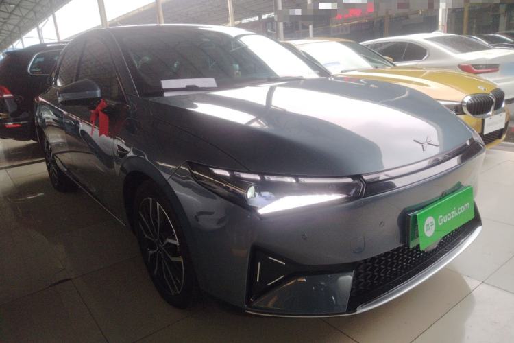 Used XPeng P5 2022 460E+ Exterior 2