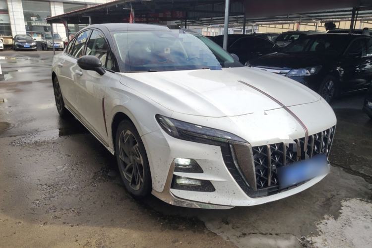 Used Hongqi H6 2023 2.0T Zhiyi Version
