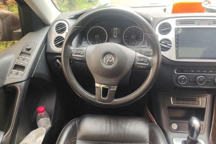 Used Volkswagen Tiguan 2016 280TSI Automatic Two-Wheel Drive Silk Road Comfort Edition