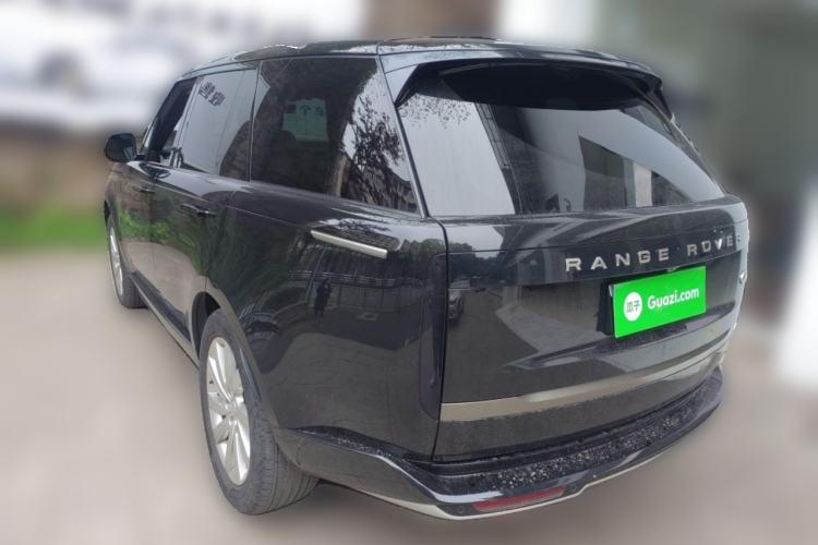 Used Land Rover Range 2023 3.0 L6 360 PS Grand Edition Rear Left 45 Deg