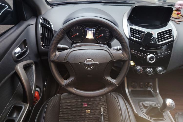 Used Haima S5 2015 1.6L Manual Comfort Model