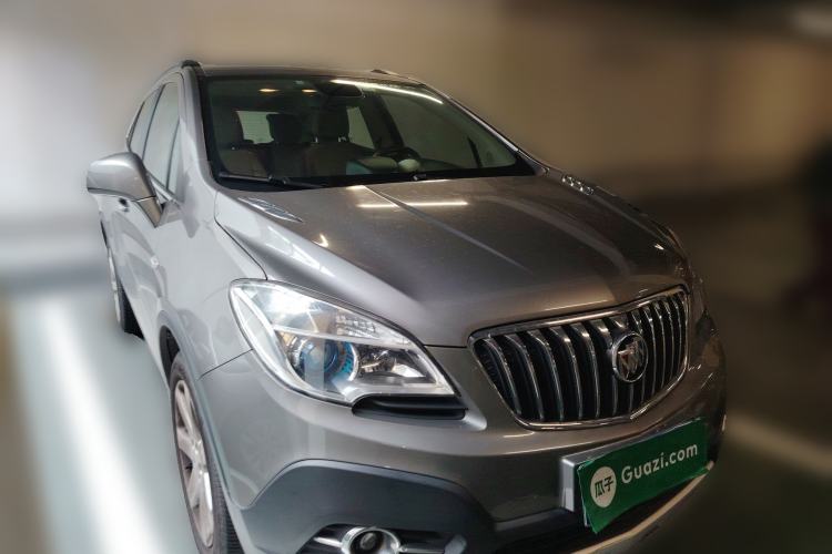 Used Buick Encore 2013 1.4T Automatic Two-Wheel Drive Leading Model Front Right 45 Deg