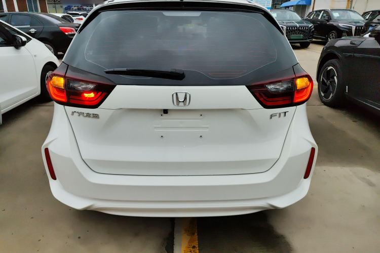 Used Honda Fit 2021 1.5L CVT Trendy Run Pro Edition
