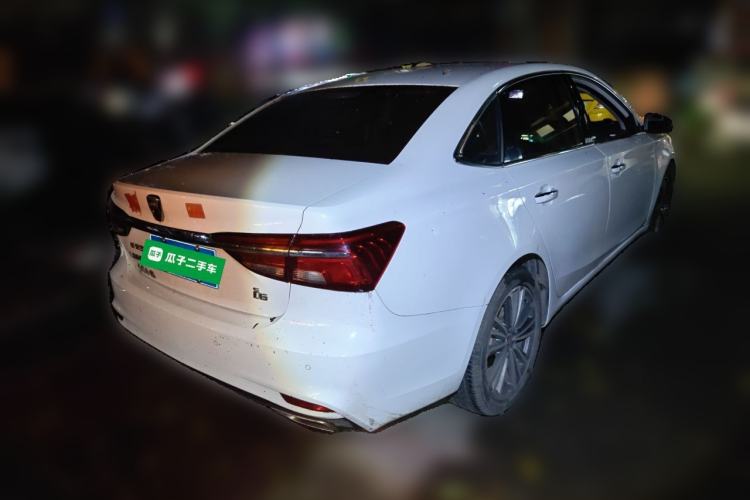 Used Roewe i6 2020 PLUS 1.6L CVT 4G Connected Glory Flagship Edition
