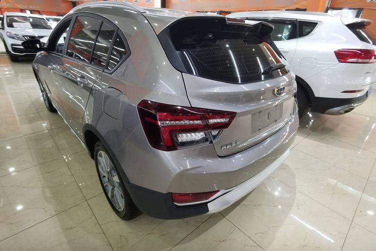 Used Geely Auto Vision S1 2018 1.4T CVT Fengchi Model
