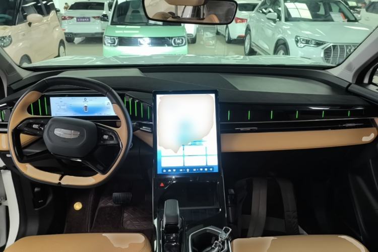 Used Geely Auto FX11 2023 1.5TD DCT Prestige Edition
