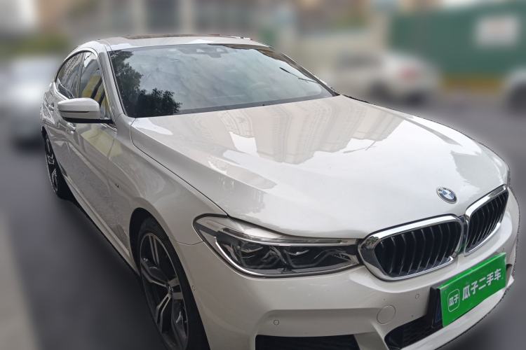 Used BMW 6 Series GT 2020 630i M Sport Touring Edition