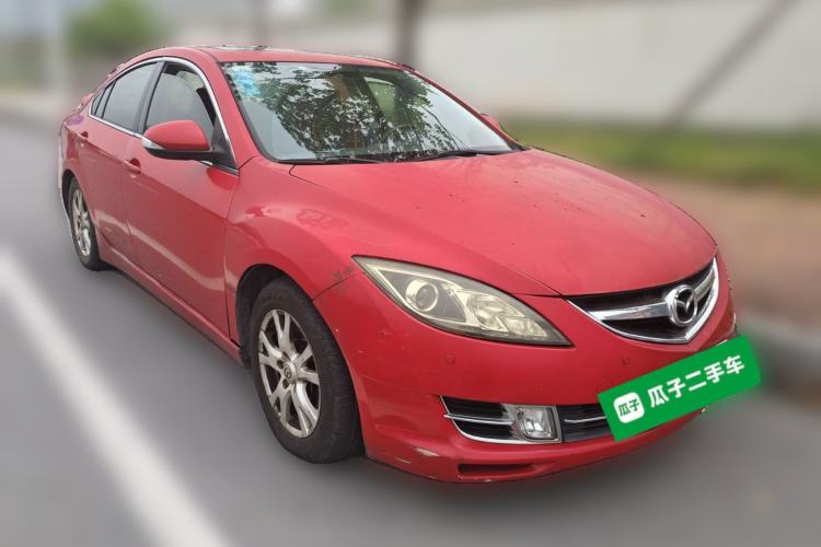 Used Mazda 6 2012 2.0L Automatic Elite Edition
