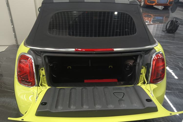 Used MINI MINI 2022 1.5T COOPER CABRIO Sidewalk
