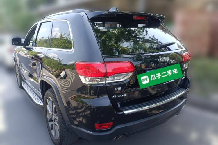 Used Jeep Grand Cherokee 2017 3.0L Comfort Navigation Edition