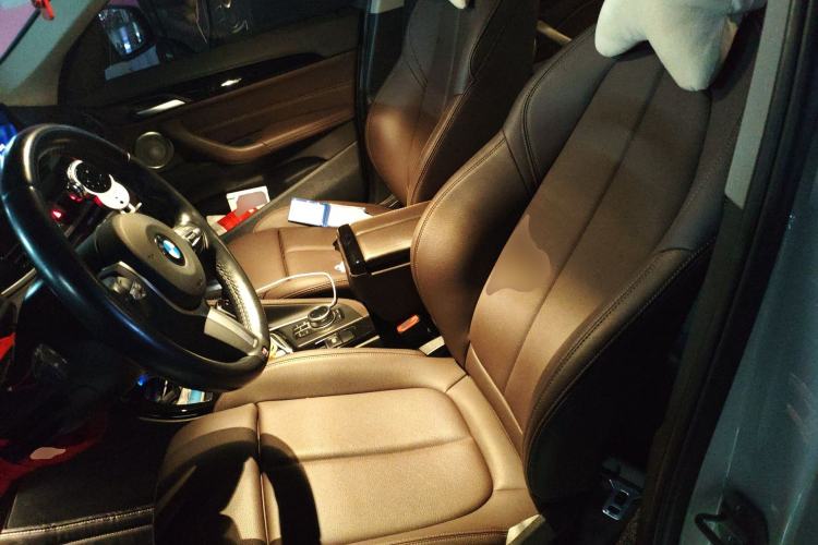 Used BMW X1 2022 sDrive20Li Luxury Model Left Front Seat