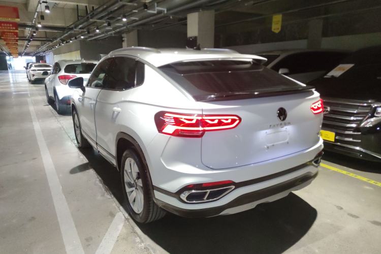 Used Volkswagen Tayron X 2020 330TSI Two-Wheel Drive Luxury Smart Connectivity Version
