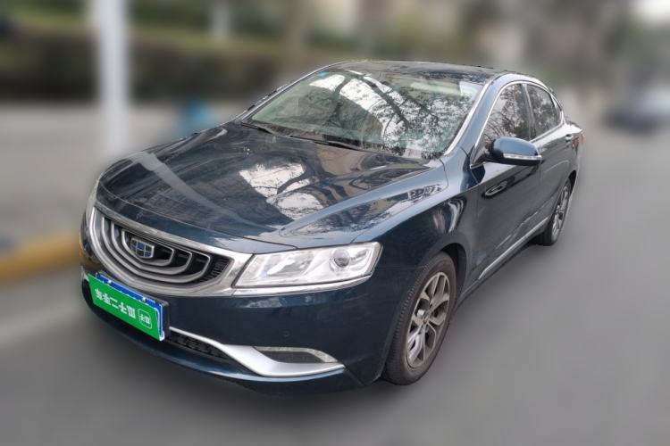 Used Geely Auto Emgrand GT 2016 2.4L Comfort Version
