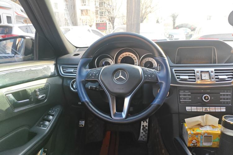 Used Mercedes-Benz E-Class 2015 E 260 L Sport Edition
