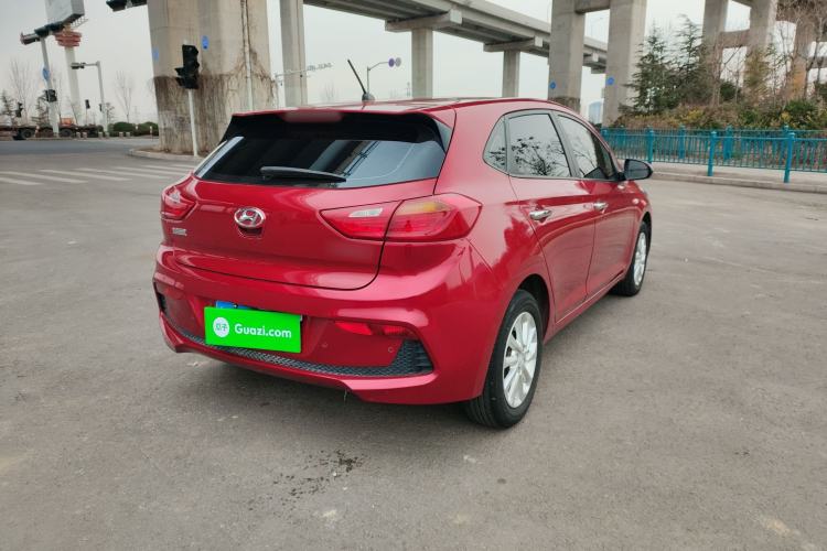 Used Hyundai Verna RV 2017 1.4L Automatic Cool Edition GLS China VI Standard
