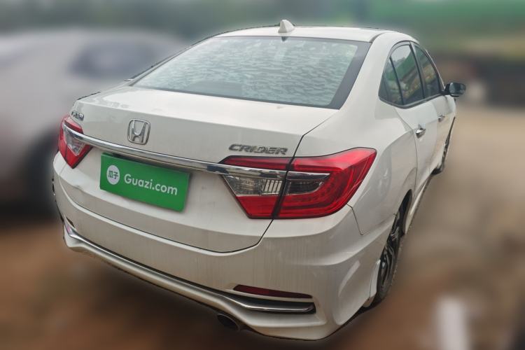 Used Honda Crider 2016 1.8L CVT Comfort Version