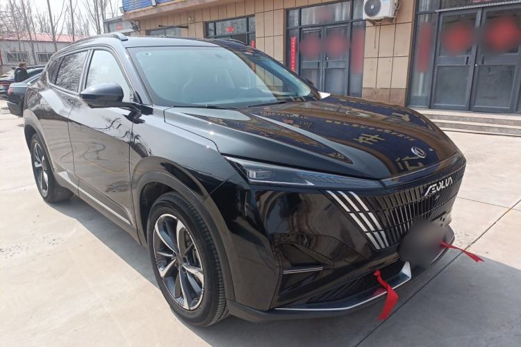 Used Dongfeng Aeolus Mage 2024 Honor Edition 1.5T Luxury Model