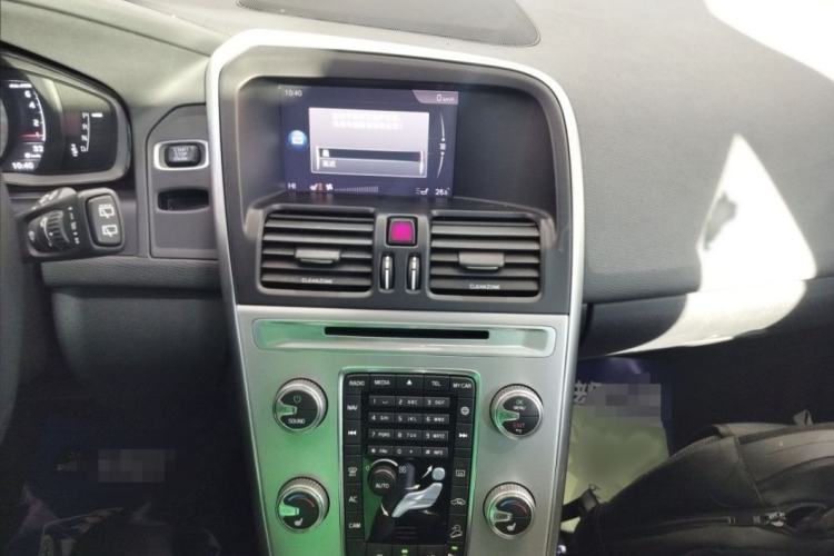 Used Volvo XC60 2017 T5 AWD Smart Upgrade Edition