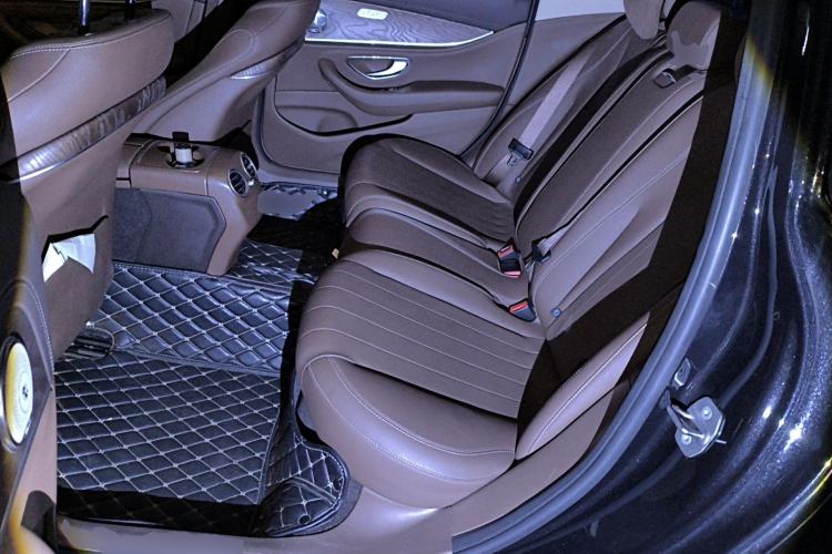 Used Mercedes-Benz E-Class 2020 Facelift E 260 L Left Rear Seat