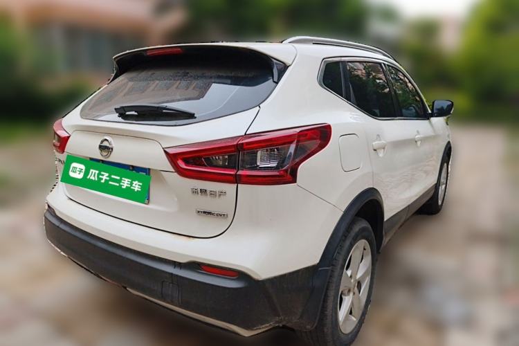 Used Nissan Qashqai 2019 2.0L CVT Smart Enjoyment Version
