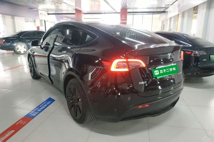 Used Tesla Model Y 2022 Revised Version Rear-Wheel Drive

