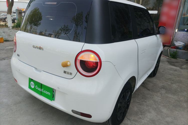 Used CHANGAN NEVO Lumin 2022 210km Sweet Edition Rear Right 45 Deg
