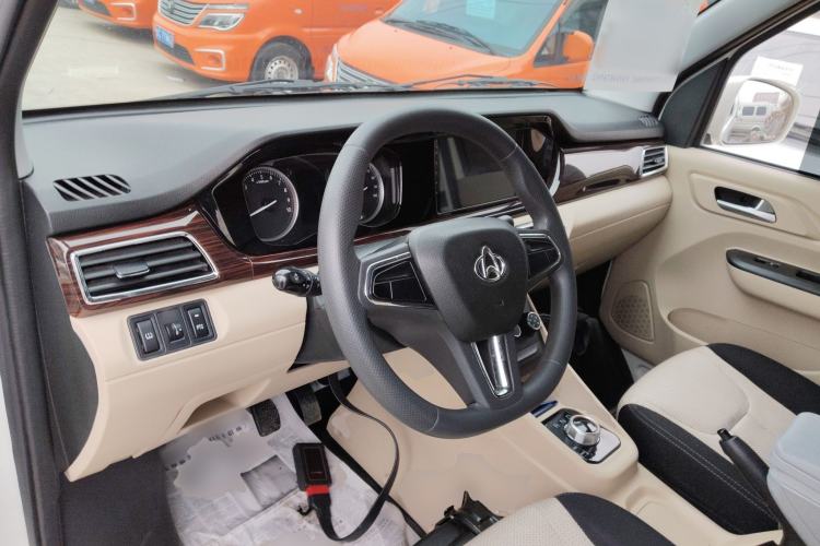 Used Kuayue Kuayue Xing V7 EV 2025 Model, 285 km, Smart Enjoyment Version, 6-seater, Ningde 2C, 41.86 kWh
